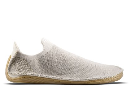 Vivobarefoot SENSUS SLIP ON KNIT MENS ARCTIC WOLF