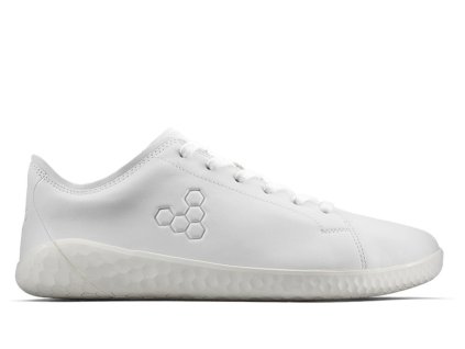 Vivobarefoot GEO COURT IV WOMENS BRIGHT WHITE