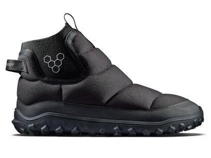 Vivobarefoot EXPLORER MID WOMENS OBSIDIAN