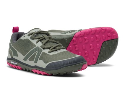 SLVW AMGN W09 Scrambler Low EV Army Green Marketing Pair 0464