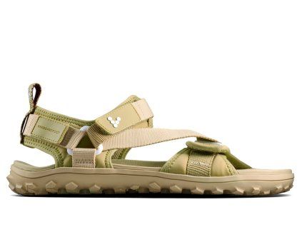 Vivobarefoot TRACKER ORA SANDAL WOMENS DUNE