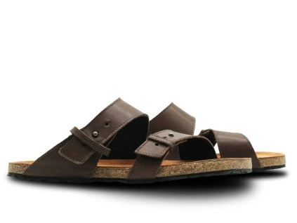 Challaku soft hnědé 3