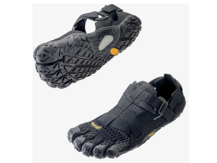 Vibram Breezandal Herren Schwarz 39