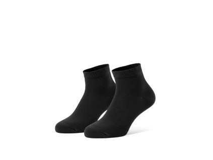 barefoot ponozky low cut essentials black 1 109466 size large v 1