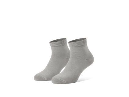 barefoot ponozky low cut essentials grey 1 109463 size large v 1