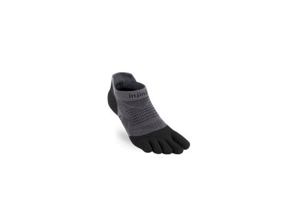 injinji run lightweight no show blackgray