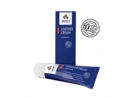 Leather Cream 75 ml, 47-ČERNÁ