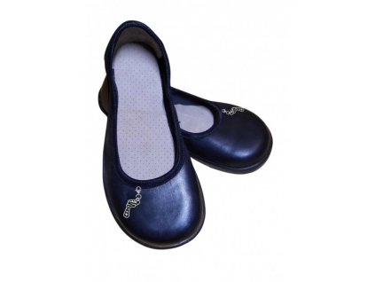 zkama shoes ballerina black