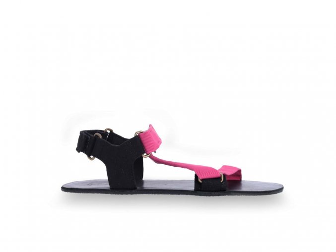 barefoot sandale be lenka flexi fuchsia pink 30629 size large v 1