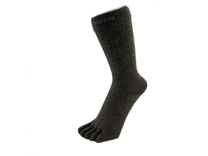 toe socks health silver black 1 1 3