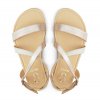 shapen barefoot damske sandalky CALLA rosegold (5)
