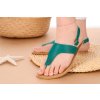 barefoot sandale be lenka promenade green 29011 size large v 1