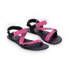 barefoot sandale be lenka flexi fuchsia pink 30630 size large v 1