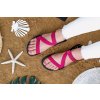 barefoot sandale be lenka flexi fuchsia pink 28392 size large v 1