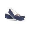 barefoot baleriny be lenka harmony dark blue 28478 size large v 1