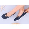 barefoot baleriny be lenka harmony dark blue 28547 size large v 1