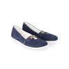 barefoot baleriny be lenka harmony dark blue 28479 size large v 1