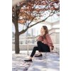 barefoot baleriny be lenka sophie all black 29688 size large v 1