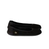 barefoot baleriny be lenka sophie all black 28830 size large v 1