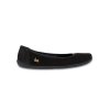 barefoot baleriny be lenka sophie all black 30363 size large v 1