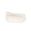 barefoot baleriny be lenka sophie chalk white 28453 size large v 1