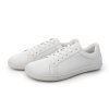 SHAPEN barefoot sneakers FEELIN UNI vegan white (1)