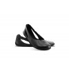 barefoot baleriny be lenka bellissima 2 0 all black 46536 size large v 1