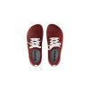 barefoot tenisky be lenka dash wine red 47596 size large v 1