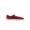 barefoot tenisky be lenka dash wine red 47595 size large v 1