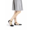 shapen barefoot damske sandalky poppy black (9)