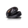 SHAPEN sandálky Poppy Black wide