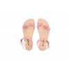 barefoot sandale be lenka claire flamingo pink 48816 size large v 1