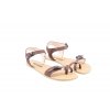 barefoot sandale be lenka claire chocolate 48817 size large v 1