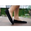 barefoot baleriny be lenka sophie matt black 48776 size large v 1