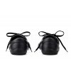 Ahinsa VIDA černé sneakers