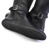 SHAPEN barefoot boots GLAM black (7)