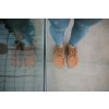 barefoot topanky be lenka synergy cognac beige 45718 size large v 1