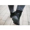 barefoot topanky be lenka york all black 56693 size large v 1