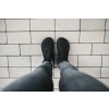 barefoot topanky be lenka york all black 56694 size large v 1