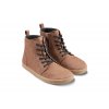 barefoot tenisky be lenka atlas chocolate 53140 size large v 1