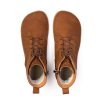 SHAPEN barefoot boots COZY brown (5)