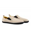 Ahinsa SLIP ON tenisky z konopí