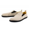 Ahinsa SLIP ON tenisky z konopí