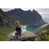 SCXW APSM Scrambler Mid WP Asphalt Sea Moss Lofoten 7748