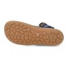 43587 6 08m028 302 110 barefoot kotnikove zimni boty koel danish nappa blue modra 7