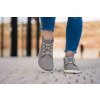 barefoot topanky be lenka synergy pebble grey 68149 size large v 1