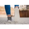 barefoot topanky be lenka synergy pebble grey 68148 size large v 1