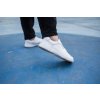 Barebarics Zing - All White - Leather