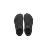 barefoot topanky be lenka arcticedge all black 81383 size large v 1