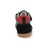 08T018.305 000 barefoot zimni boty koel devo tex print merin black 5